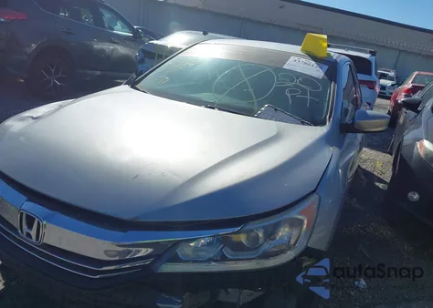 2016 Honda Accord Lx from USA, damaged, VIN 1HGCR2F35GA211717